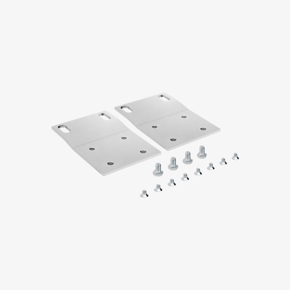 Kit de fixation tube poutre de soutien