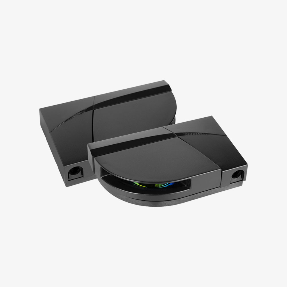 Capteur de sécurité pour portes battantes (paire).
- BEA SENSORS - EN16005. - IP54